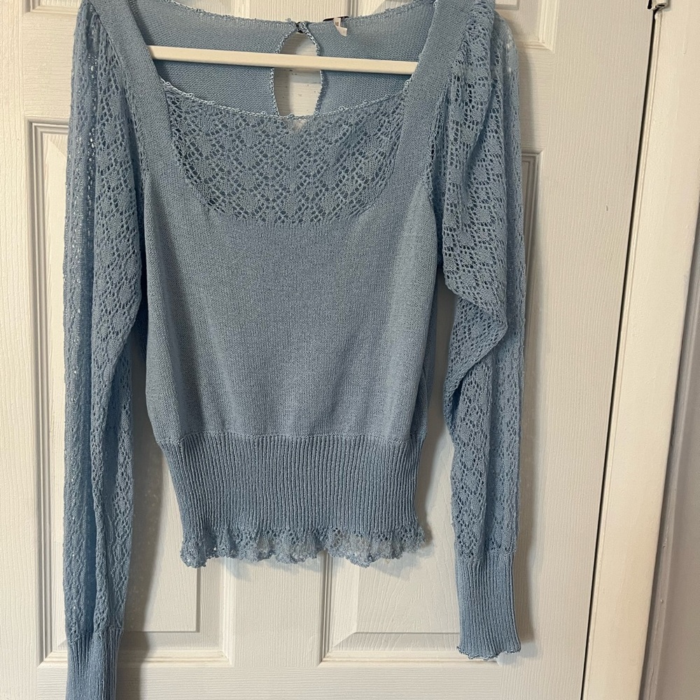Free People Sweater Top